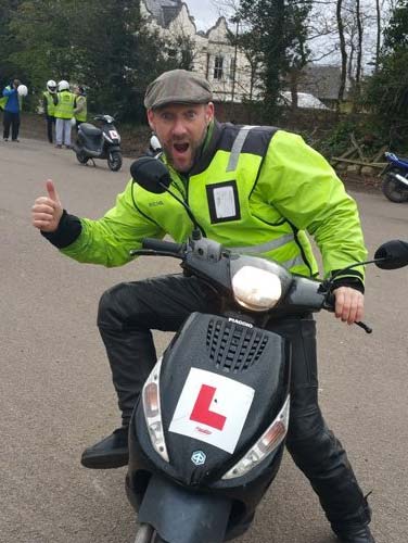 joe - Motorcycle Training Blog