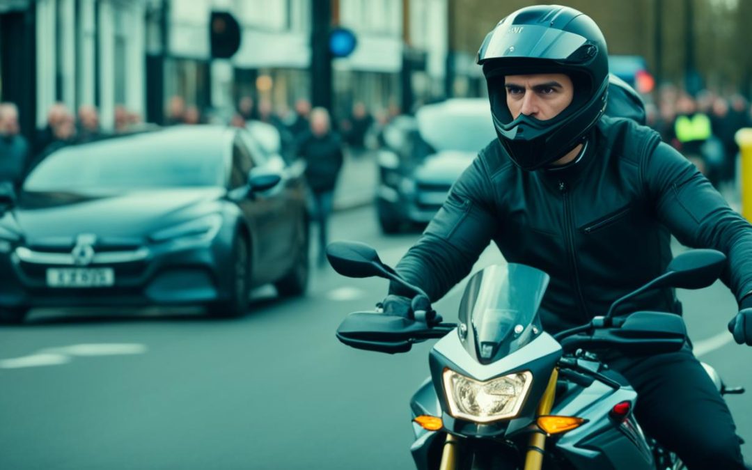 Top 10 Safety Tips for Riding Your Motorcycle in Busy North London Traffic