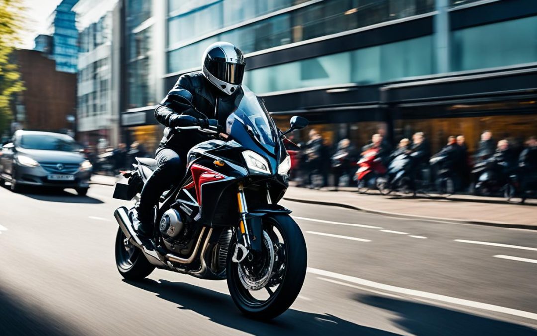 Navigating North Londons Streets 1080x675 - Motorcycle Training Blog