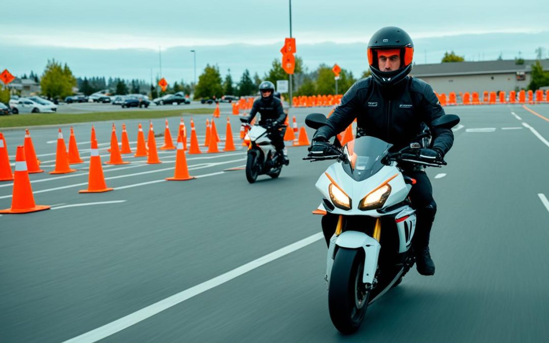 From CBT to Full License: Understanding the Motorcycle Training Path in the UK