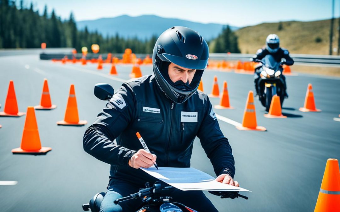 Preparing for Your Motorcycle Test: Tips and Tricks for Success