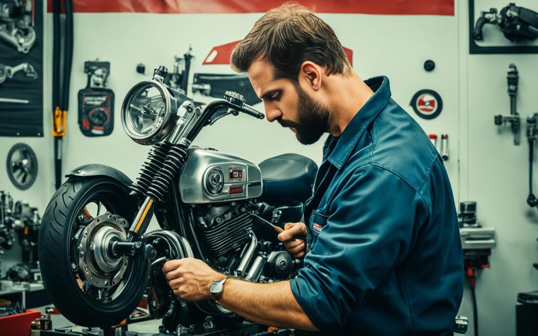 Maintaining Your Motorcycle 1080x675 - Motorcycle Training Blog