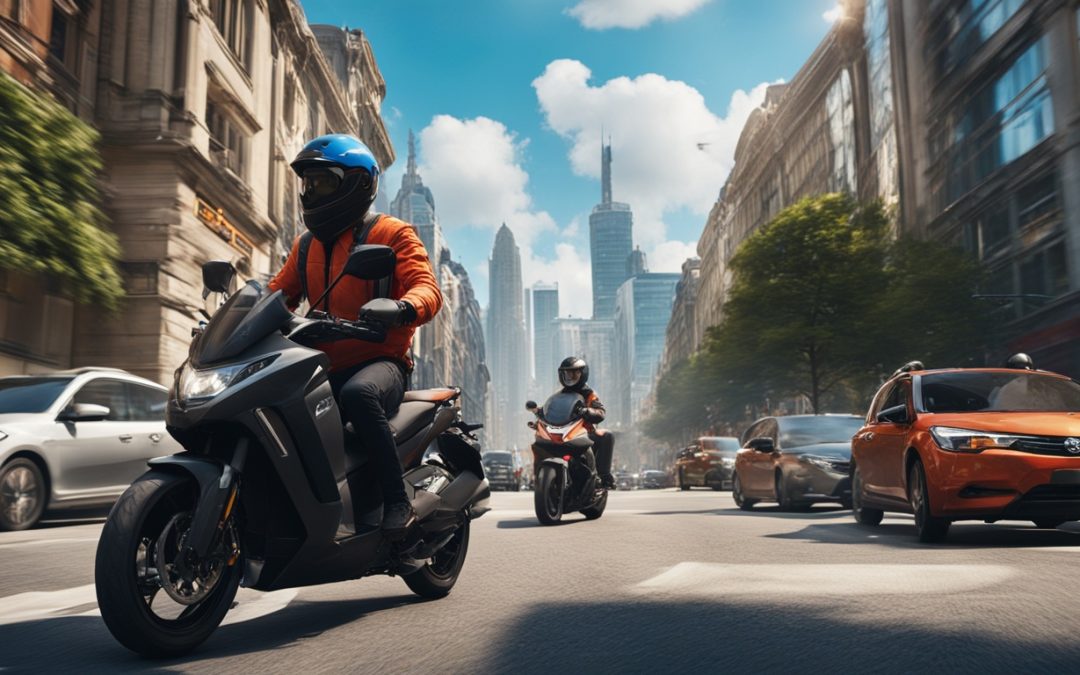 Becoming a Motorcycle Courier 1080x675 - Motorcycle Training Blog