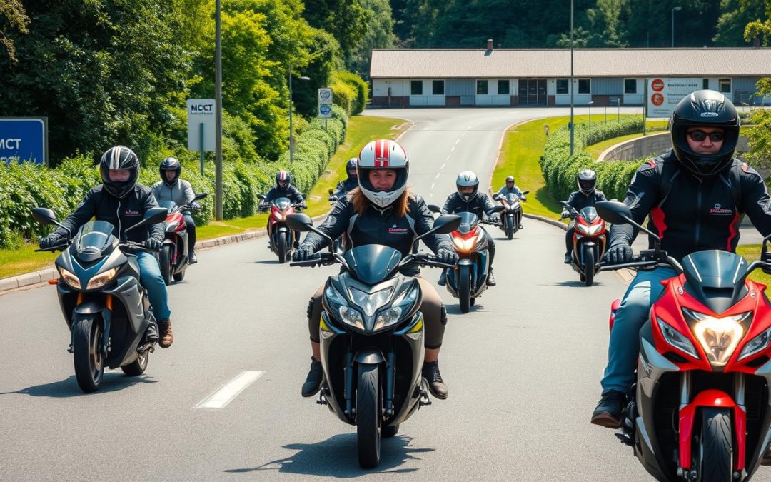 “From Novice to Confident Rider: Motorbike Lessons in Mill Hill Explained”