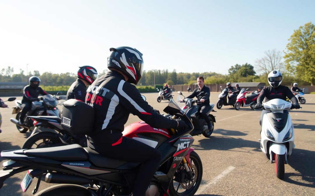 “Achieving Success in Your CBT Test: Insights from Edgware’s Leading Motorbike Training School”