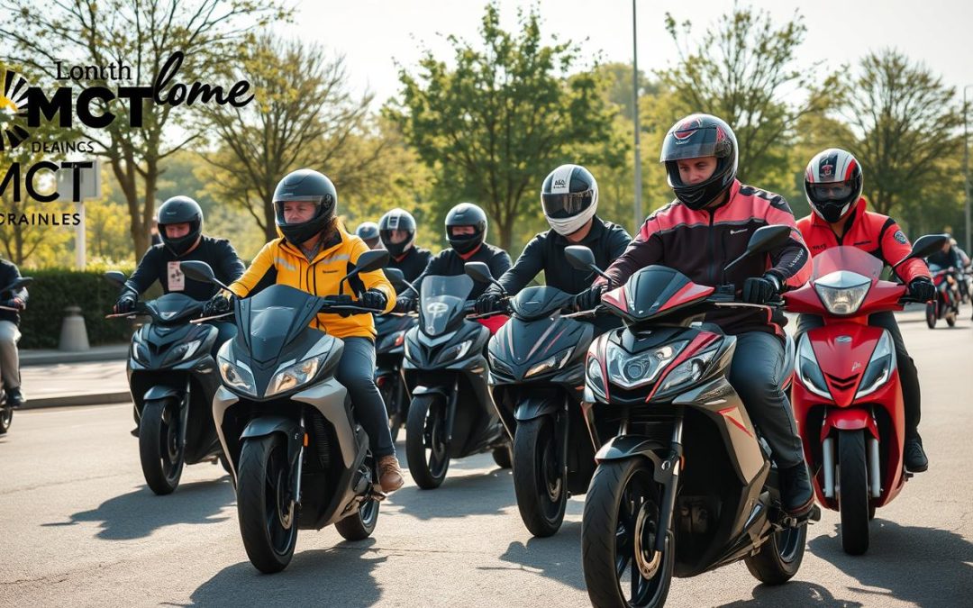 “Why Motorcycle Training in Finchley is Essential for New Riders”