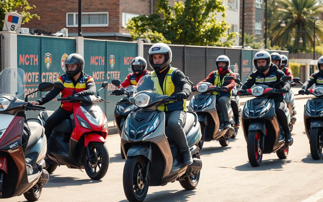 “Comprehensive A1 Motorcycle Training in Southall: What to Expect”