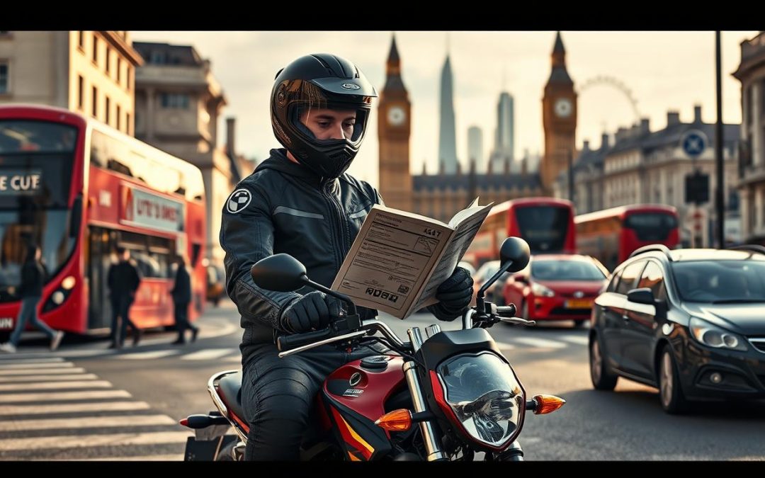 A1 Licence London 1080x675 - Motorcycle Training Blog